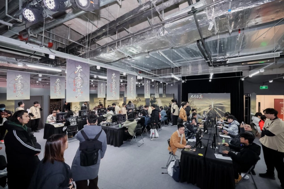 八年后,《太吾绘卷》的断剑重铸成功了吗?