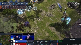 在《星际争霸Ⅱ》国际明星邀请赛现场,大家都是当初那个少年