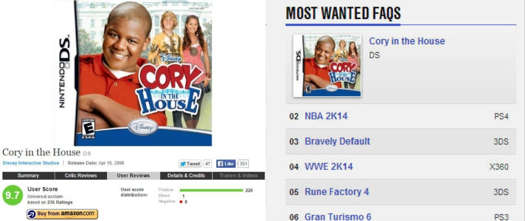 IGN评分3.0的垃圾掌机游戏，怎么突然成了《33号远征队》劲敌？