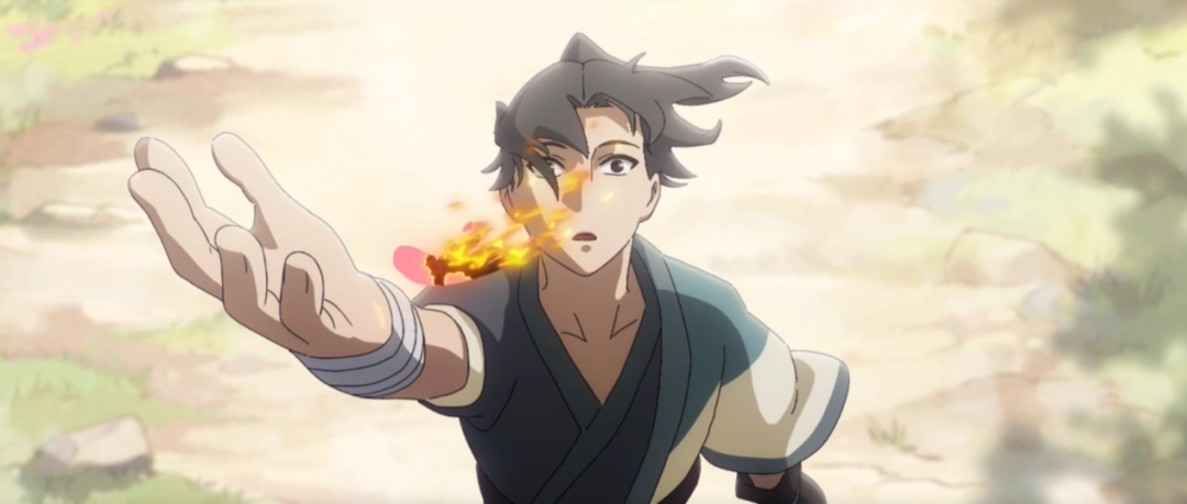 八年后,《太吾绘卷》的断剑重铸成功了吗?