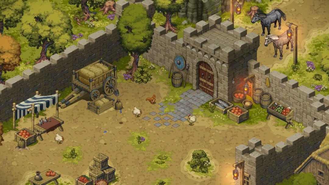 《圣域：安卡利亚的最后像素》先导预告发布