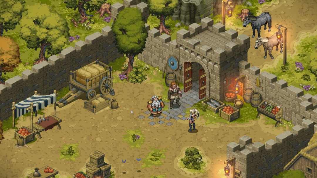 《圣域：安卡利亚的最后像素》先导预告发布