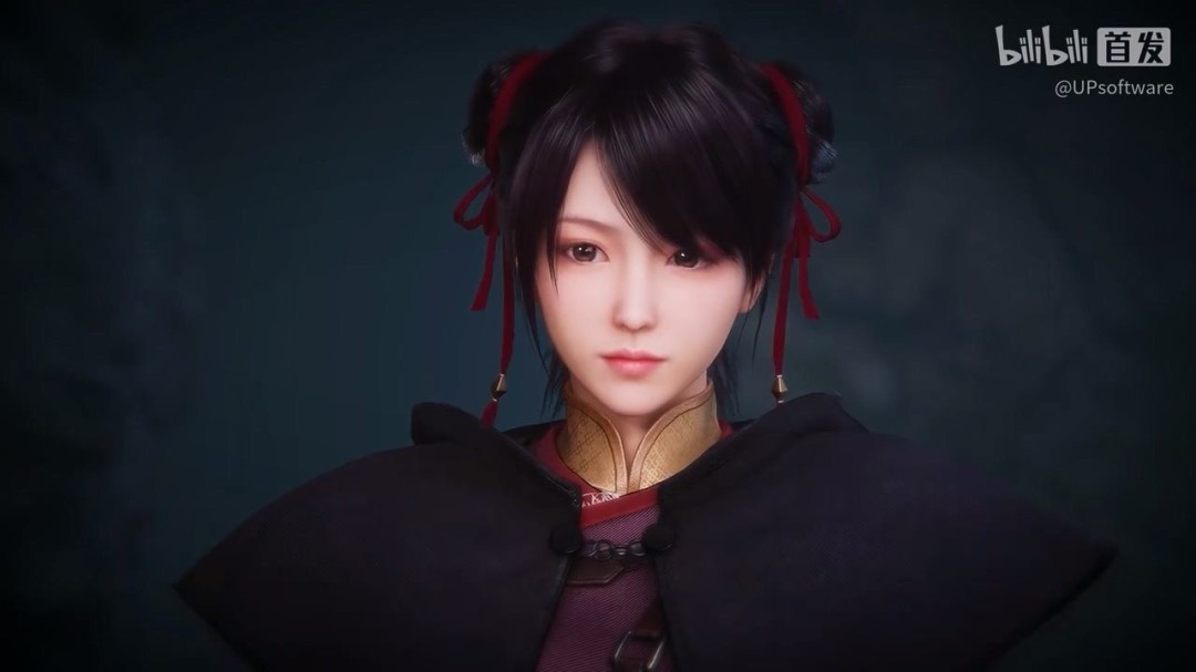 《仙剑4重制版》主角团与原版对比 柳梦璃更美了