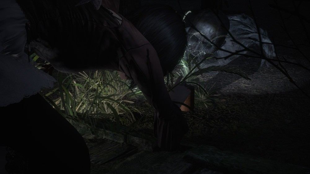 《零红蝶:重制版》怨灵须堂美也子介绍 风韵犹存