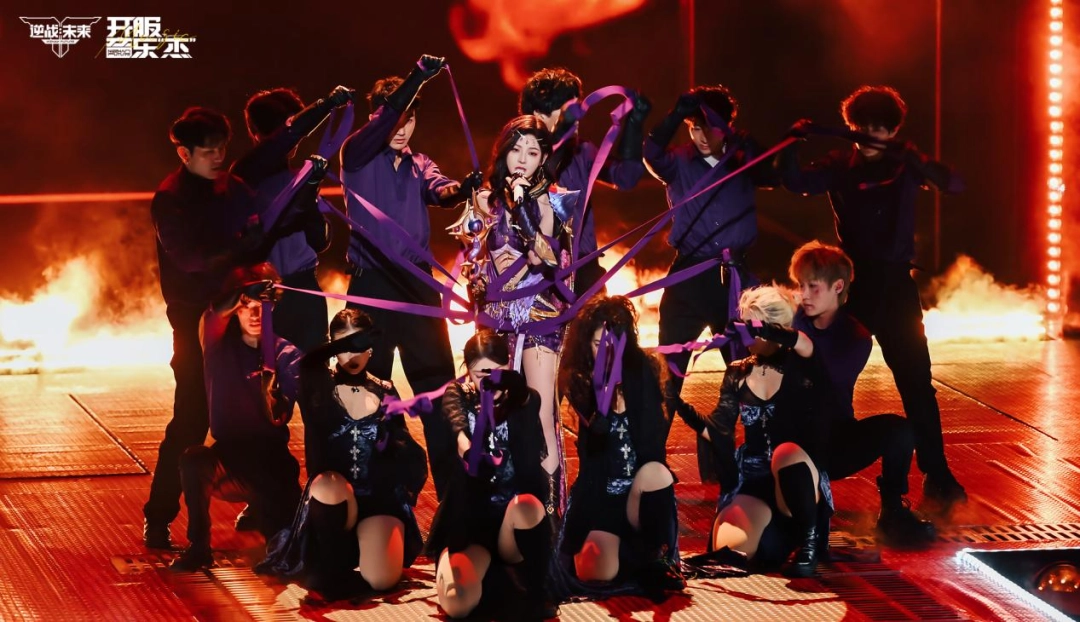 十三年后,《逆战:未来》想为所有逆行者们找回青春