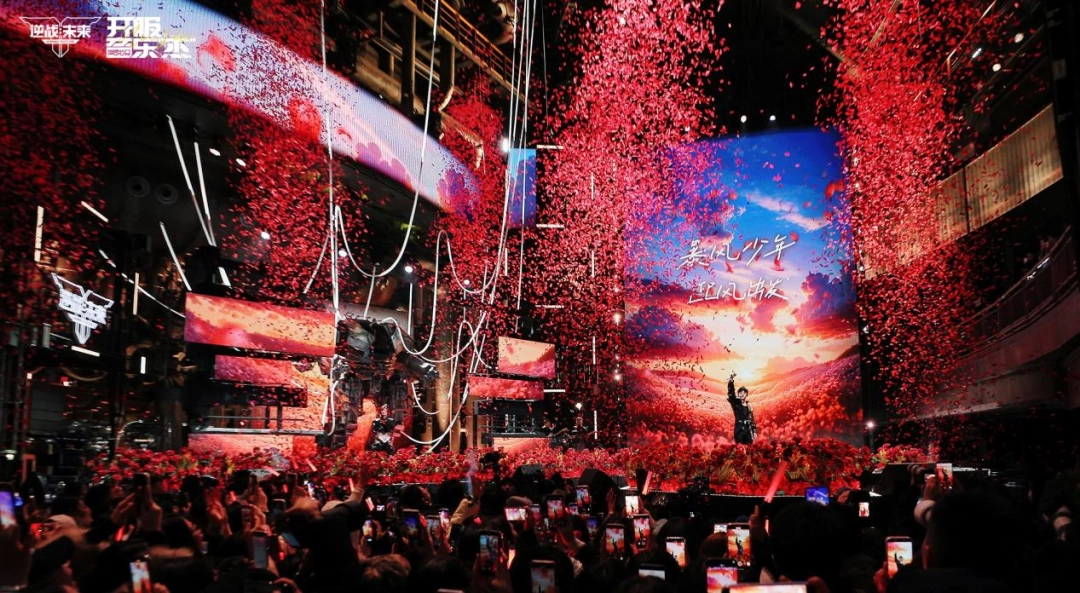 十三年后,《逆战:未来》想为所有逆行者们找回青春