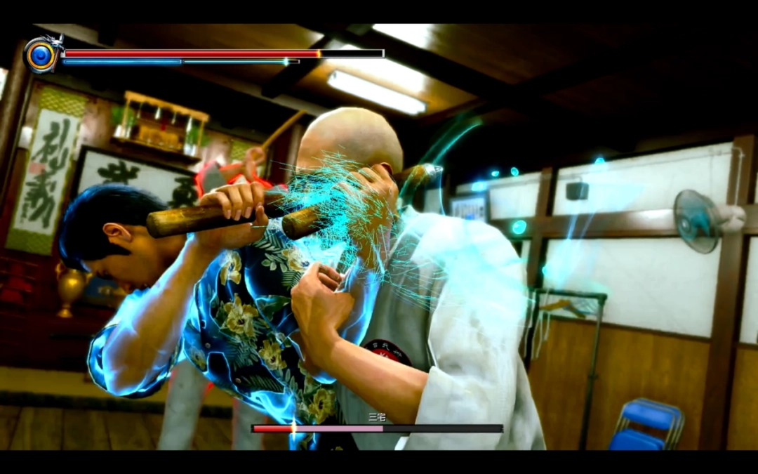 《人中之龙 极3》试玩报告：全方位升级