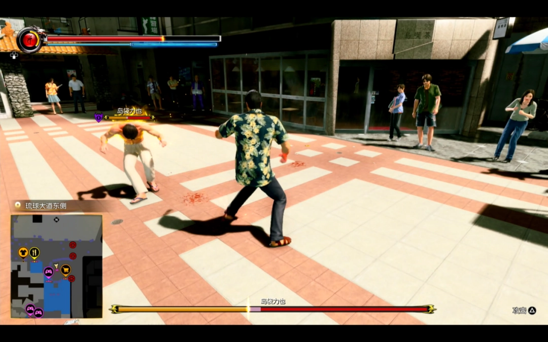 《人中之龙 极3》试玩报告：全方位升级