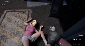 为“丧尸妹”搜身的“出生”游戏,玩得我边笑边失去“人性”