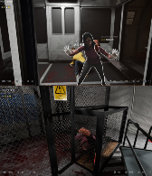 为“丧尸妹”搜身的“出生”游戏,玩得我边笑边失去“人性”