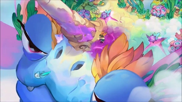 【Pilo and the Holobook】NS实体版即将在亞洲发售 即日起开放预购