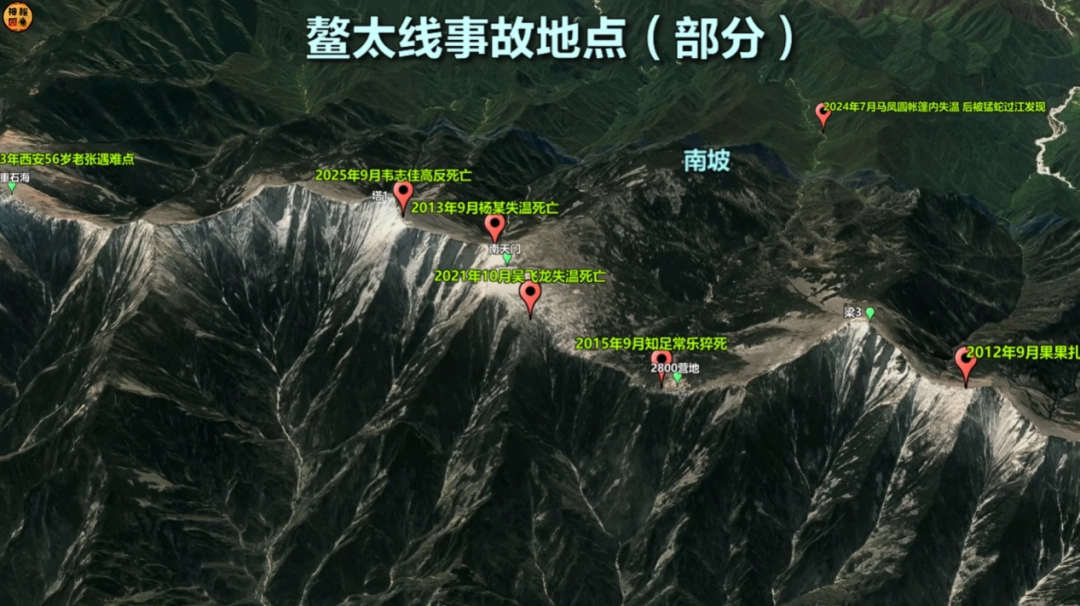 别特么去鳌太线送人头了，是耳朵聋吗？