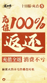 怎么会有游戏上来就说自己的新服活不过10天啊?