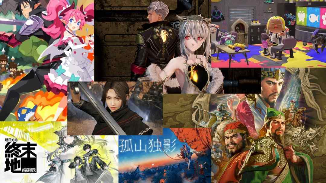 大作短缺的二〇二六年一月里，你能玩到哪些游戏