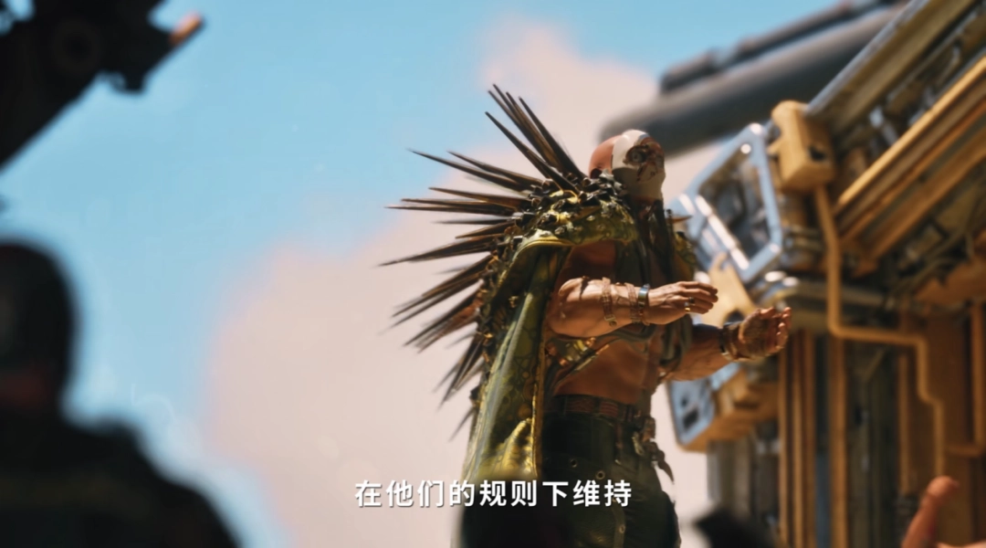 《NO LAW》制作组专访：因果自偿