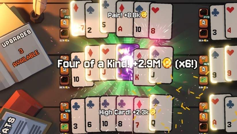 游戏七日薄：《神经鹅》《翻天喜地凑大钱》领衔！