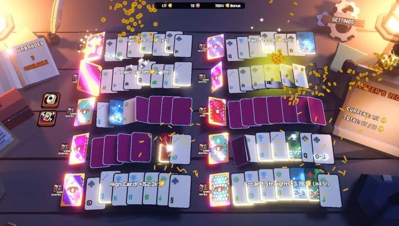 游戏七日薄：《神经鹅》《翻天喜地凑大钱》领衔！