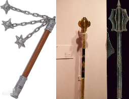 为什么修女都爱用大棒子?