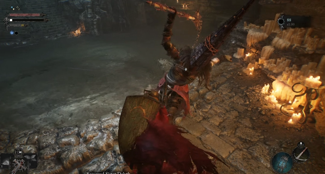 为什么修女都爱用大棒子?