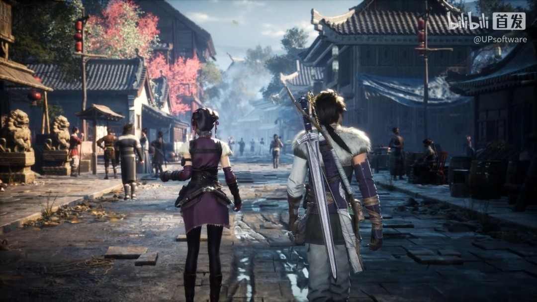 《仙剑奇侠传四:重制版》正式预告 天道无常!