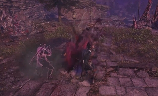 《仁王3》全新实机视频：忍术系统「遁术」展示！