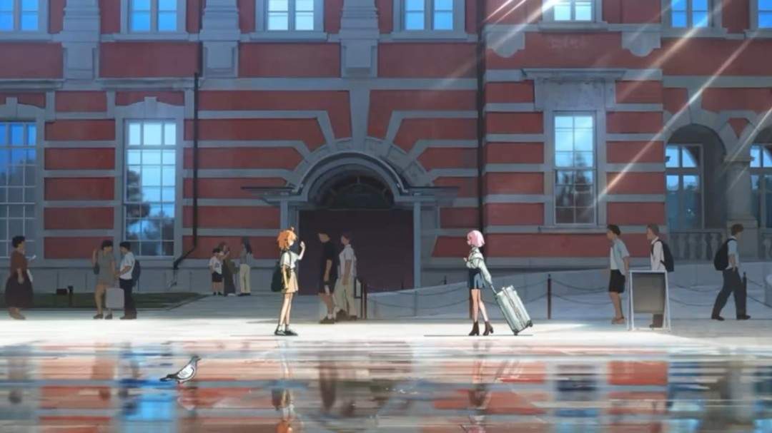 十年长跑结束！型月《FGO》第二部完结ED动画发布