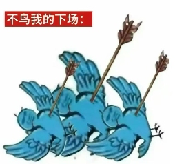 糊得包浆的“我鸟都不鸟你”表情包，怎么成了不少网友的赛博嘴替？