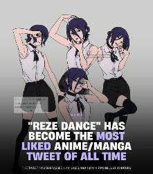 平平无奇的“蕾塞舞”，怎么就火成了二次元的历史第一？