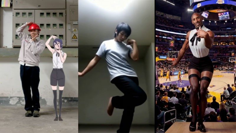 平平无奇的“蕾塞舞”，怎么就火成了二次元的历史第一？