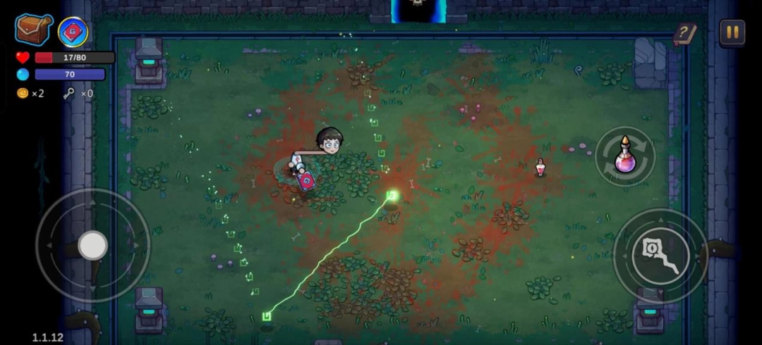 《魔法工艺》手游试玩报告:最考验手机性能的一集