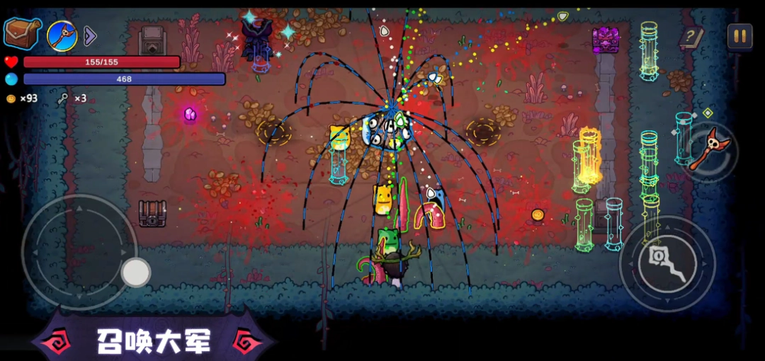 《魔法工艺》手游试玩报告:最考验手机性能的一集