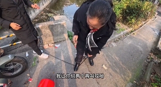 最新的顶级智斗爽剧，是钓鱼佬贴脸嘲讽放生大姨