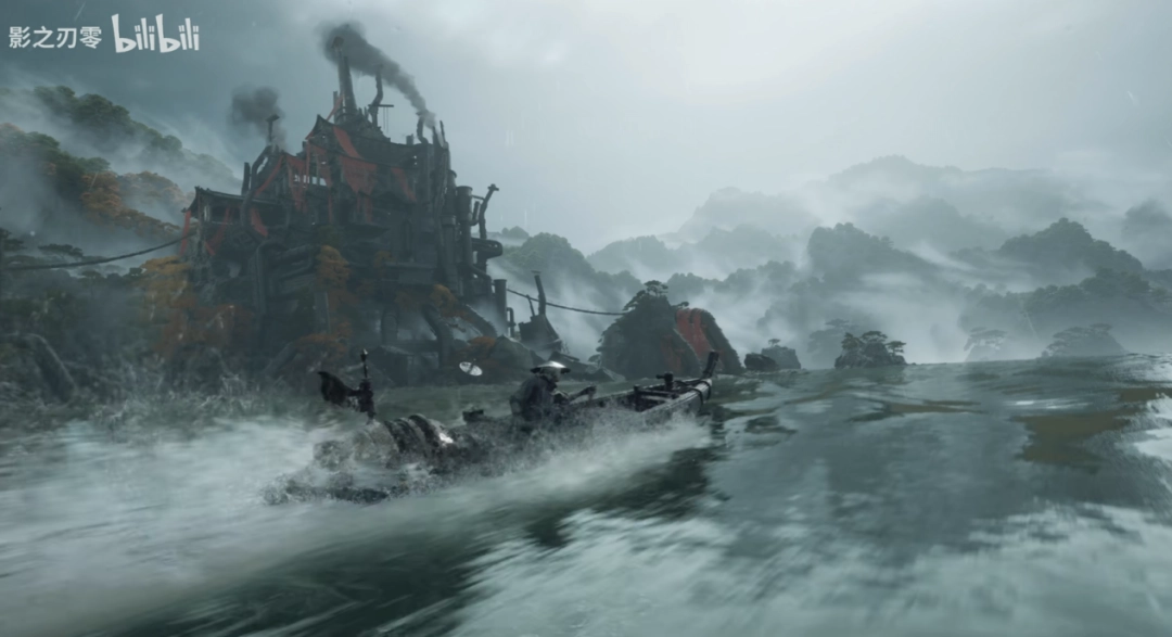 《影之刃零》制作人梁其伟访谈：如何还原武侠的精髓