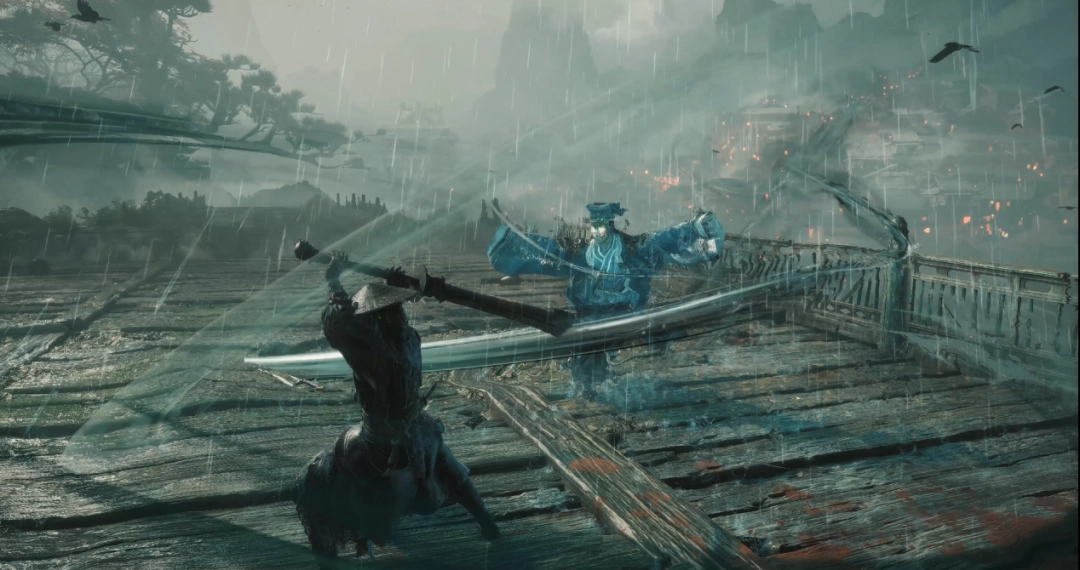 《影之刃零》制作人梁其伟访谈：如何还原武侠的精髓