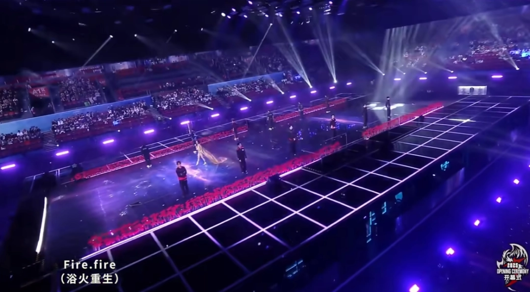 在永劫痛城深圳，挤满了振刀人