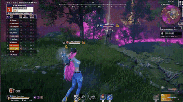 在永劫痛城深圳，挤满了振刀人