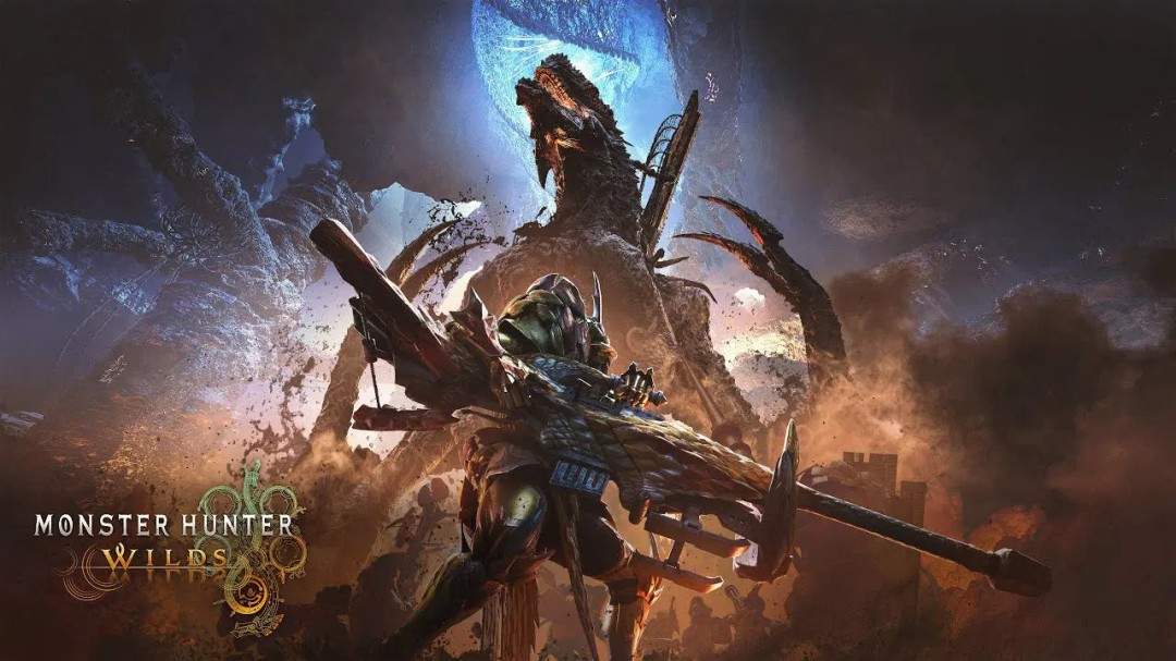 《怪物猎人：荒野》数据挖掘惊现Switch2标识