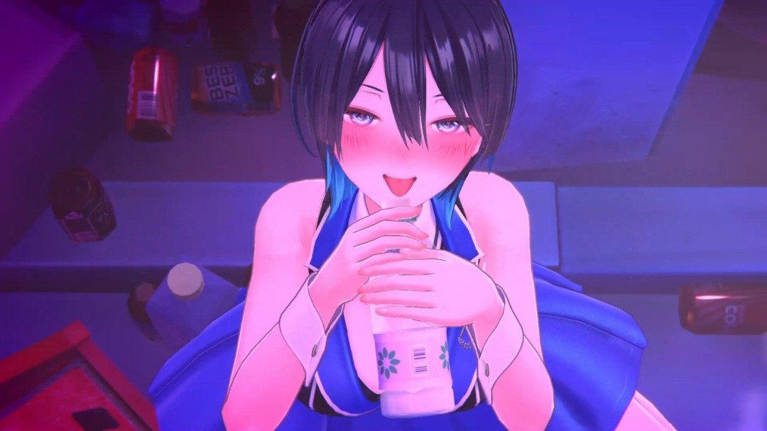 《醉醺醺 兔兔秘密花园》发布重大更新 新增功能可一览少女裙底