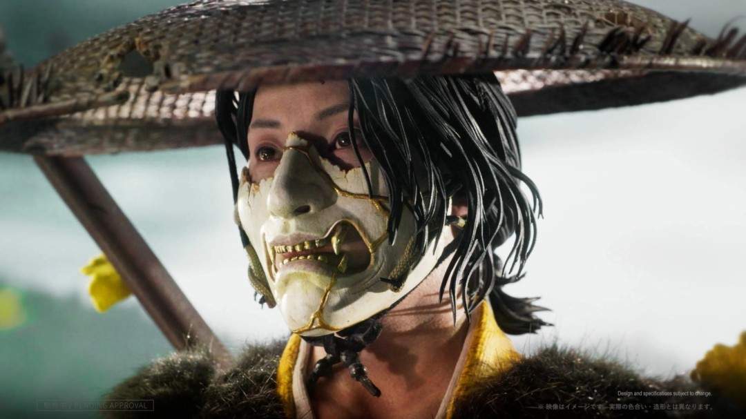 《羊蹄山之魂》女主角笃雕像即将开售 很还原