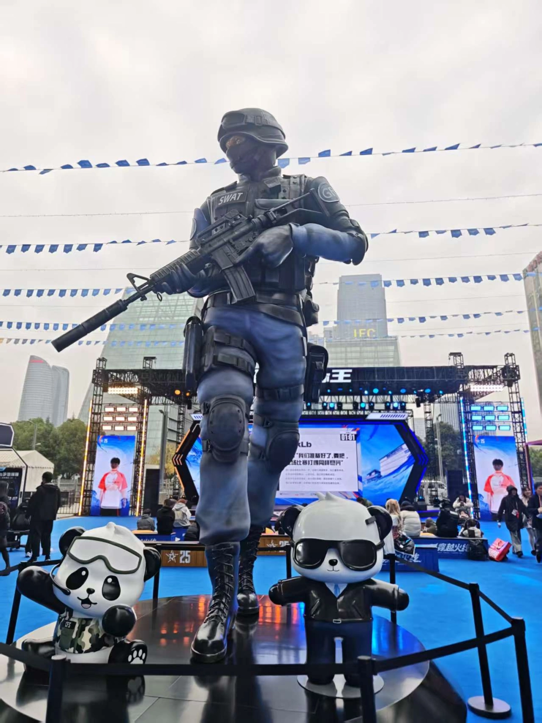 汇集全球强队的CFS,不只想办好一场世界总决赛