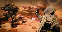 《命运2:反叛》试玩报告:新的开始