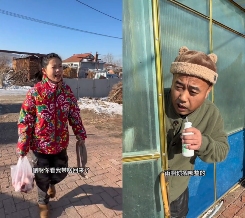 看完小雨妹和沧州老蒯的联动，东北雨姐没必要转世复活了