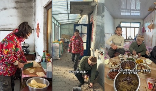 看完小雨妹和沧州老蒯的联动，东北雨姐没必要转世复活了