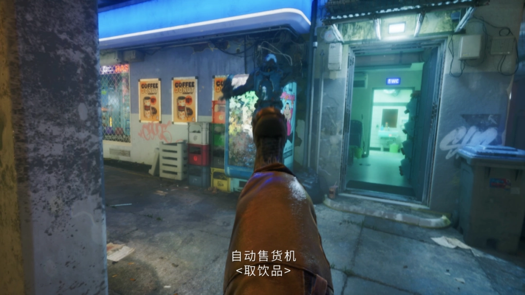 这部“无法无天”的预告片背后，是或许最懂赛博朋克美术的制作组