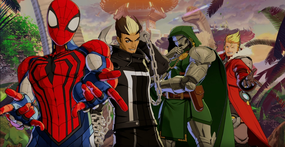 《漫威斗魂》封测试玩报告：英雄集结