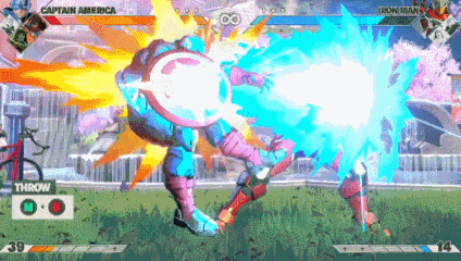 《漫威斗魂》封测试玩报告：英雄集结