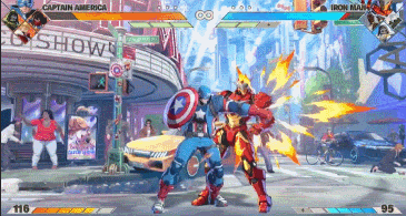 《漫威斗魂》封测试玩报告：英雄集结