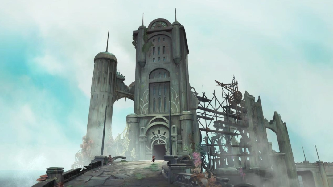 《失落的赫尔登》制作组专访:我们最具雄心的作品