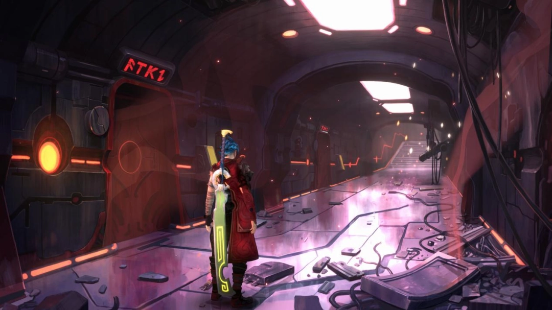 《失落的赫尔登》制作组专访:我们最具雄心的作品