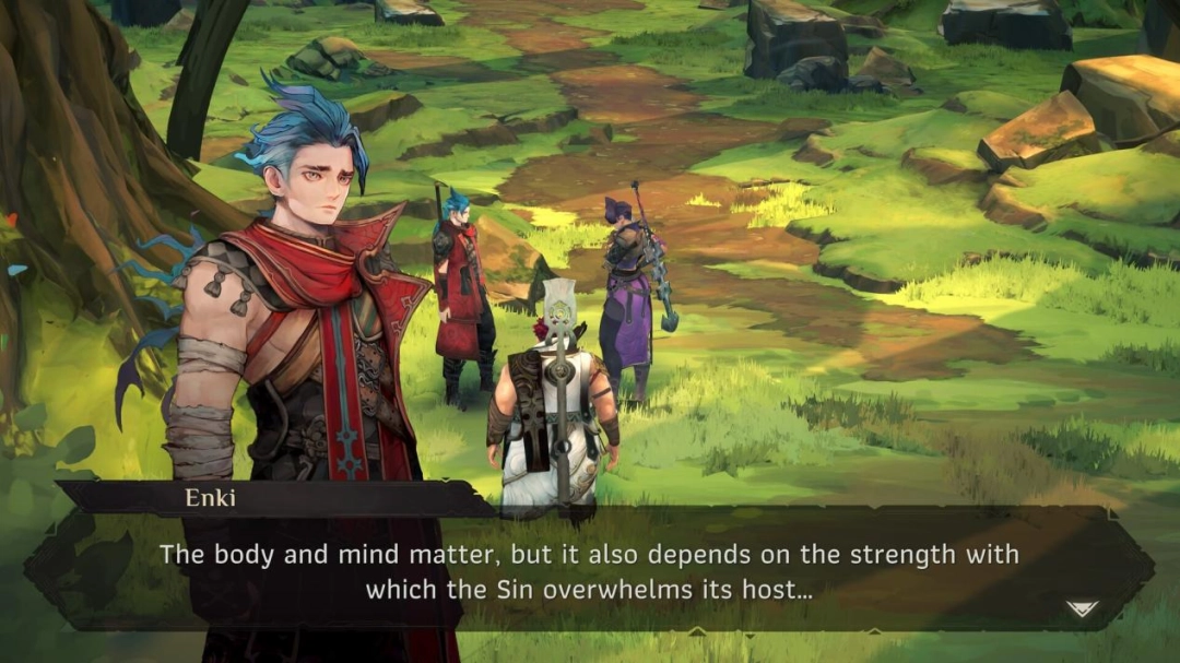 《失落的赫尔登》制作组专访:我们最具雄心的作品